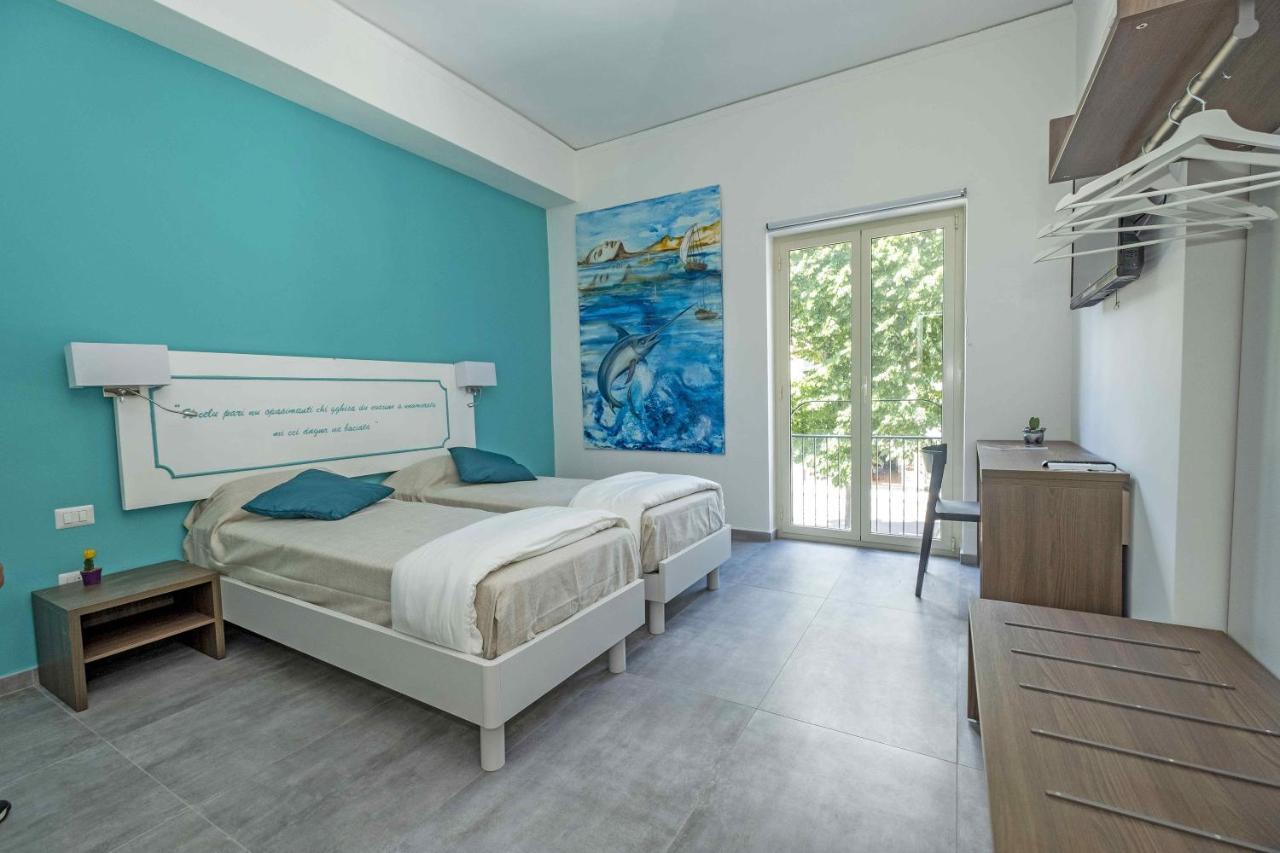Miti Dello Stretto B&B 메시나 외부 사진