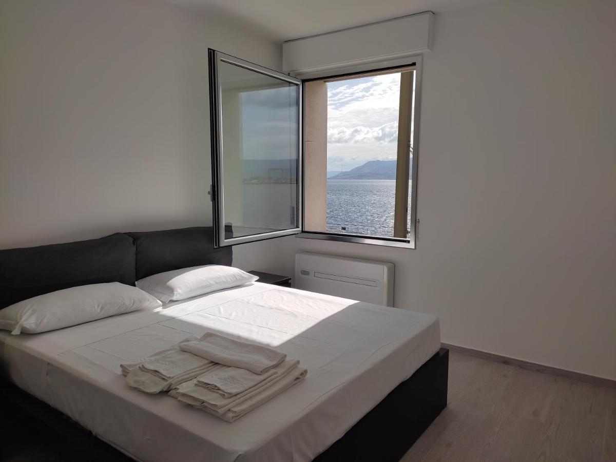 Miti Dello Stretto B&B 메시나 외부 사진