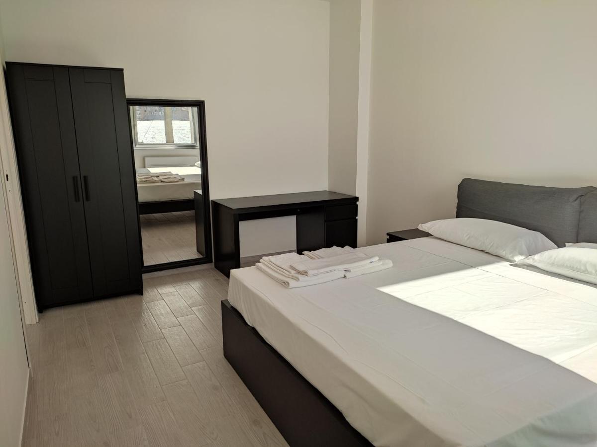Miti Dello Stretto B&B 메시나 외부 사진