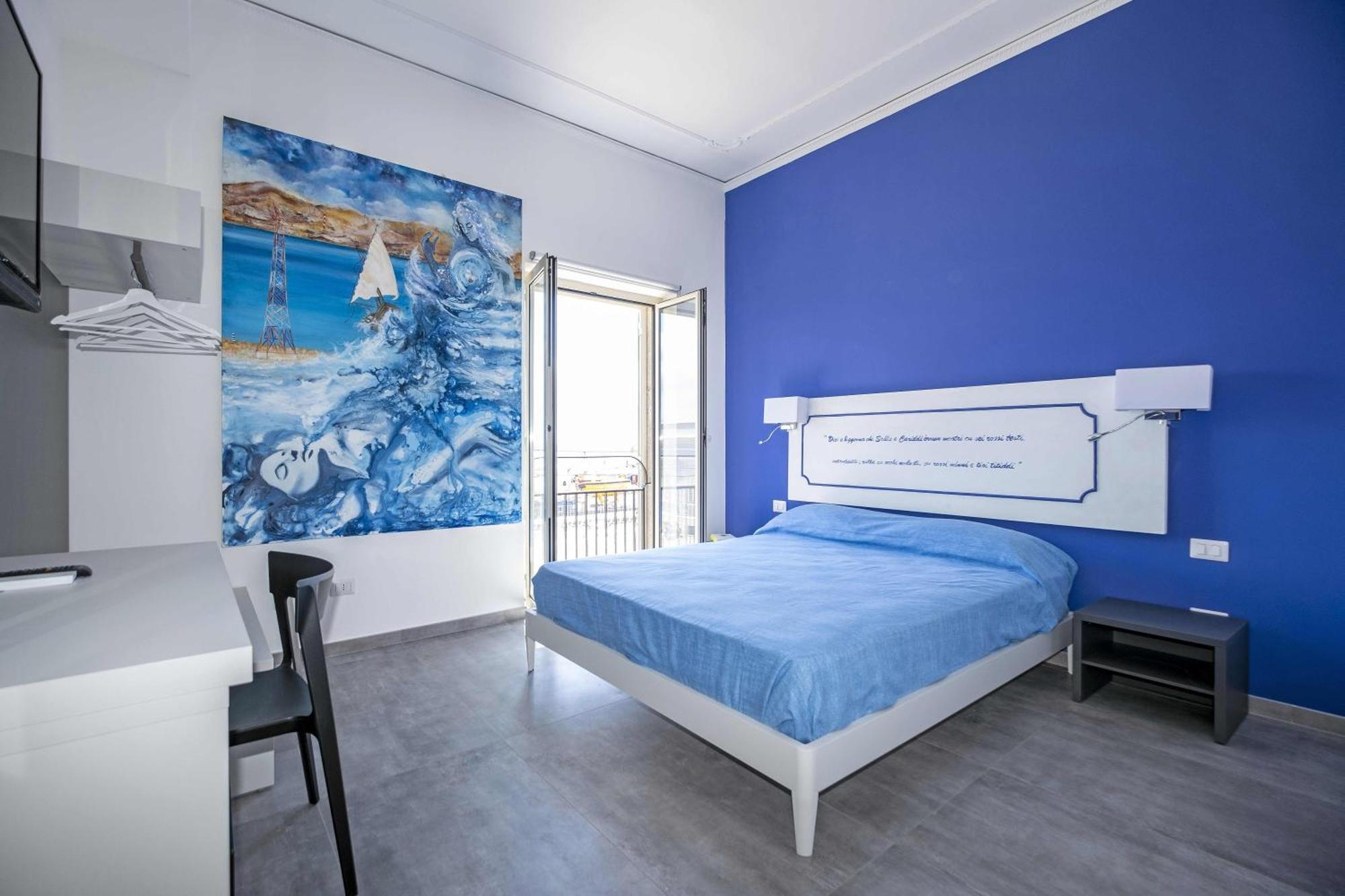 Miti Dello Stretto B&B 메시나 객실 사진